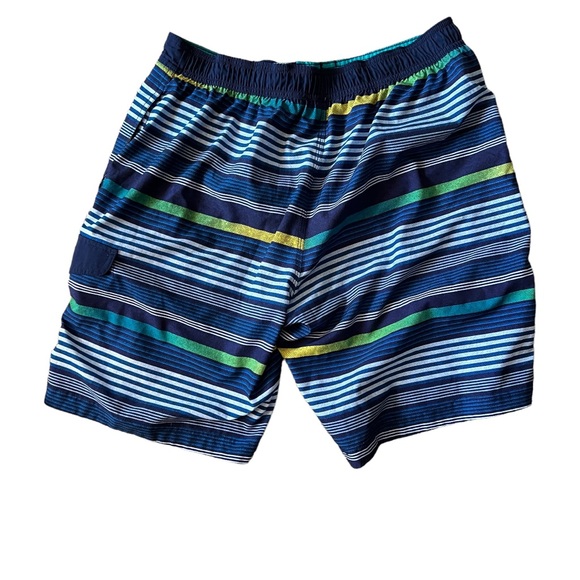 Speedo & Elysian Men’s Swim Trunks  Sz L - Picture 3 of 7